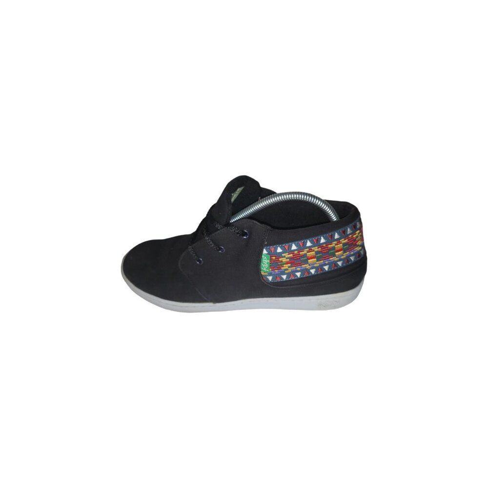 Keep Southwestern Canvas Sneakers Men Sz 11W Skater Casual Streetwear - Picture 1 of 8
